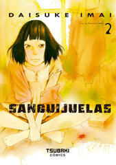 SANGUIJUELAS (vol.2): Vol. 2 (de 5) (Plan B Publicaciones, S.L.) 9788410031838