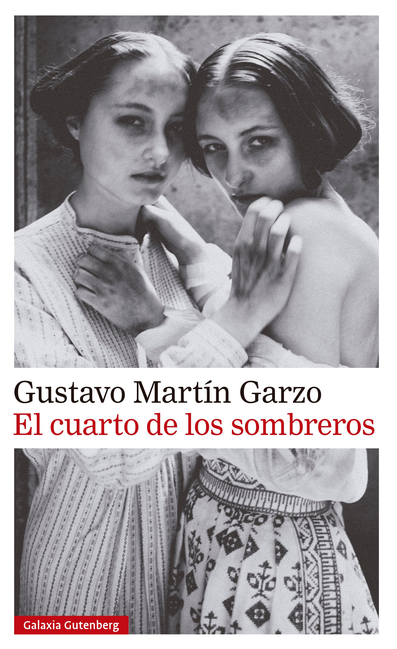El cuarto de los sombreros (Galaxia Gutenberg, S.L.) 9788410107601 Imagen principal del producto