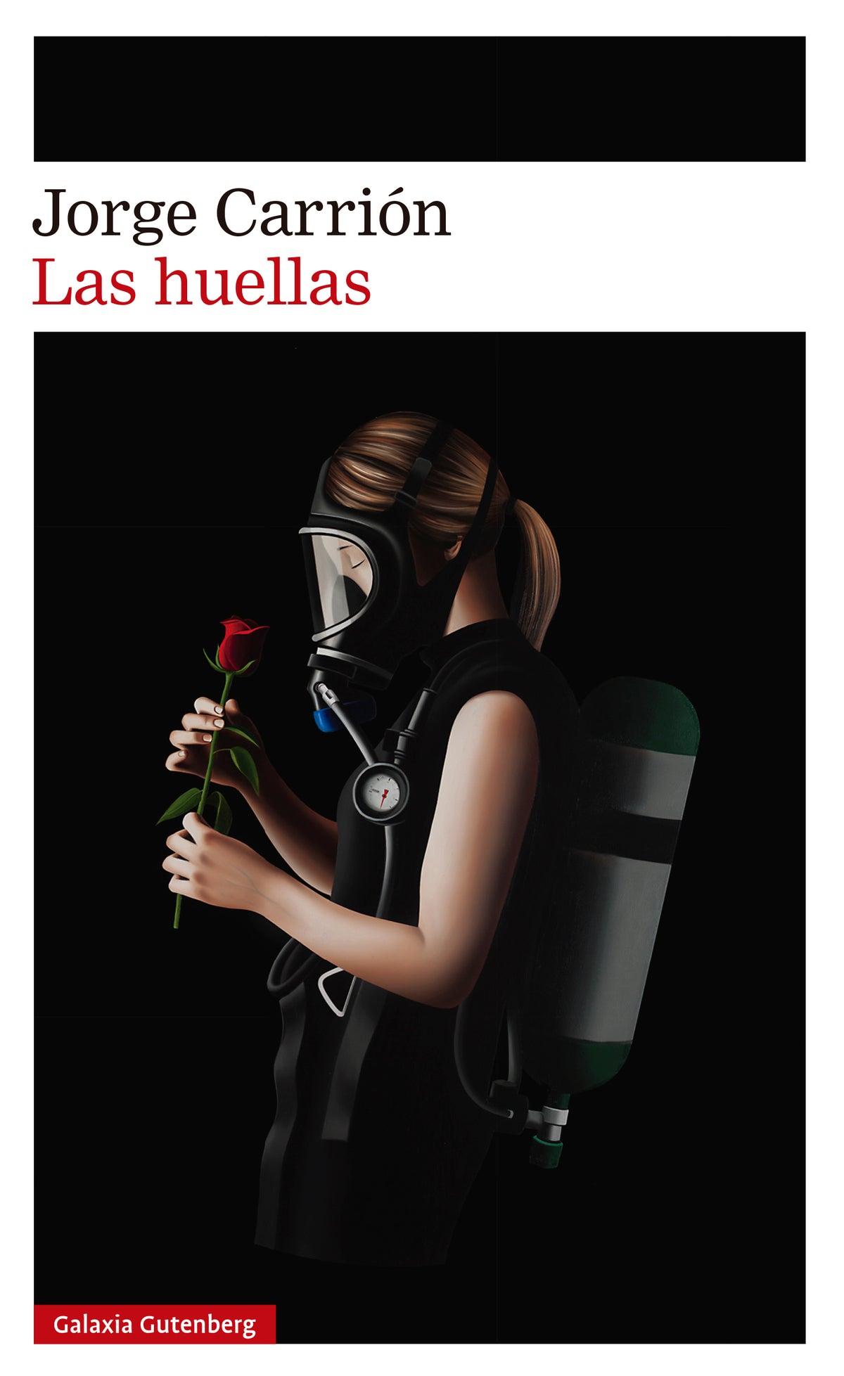 Las huellas (Galaxia Gutenberg, S.L.) 9788410107502