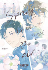 Spring is in the air (Plan B Publicaciones, S.L.) 9788410031852