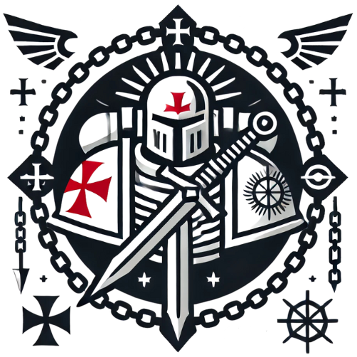 TEMPLARIOS NEGROS