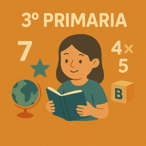 TERCERO DE PRIMARIA