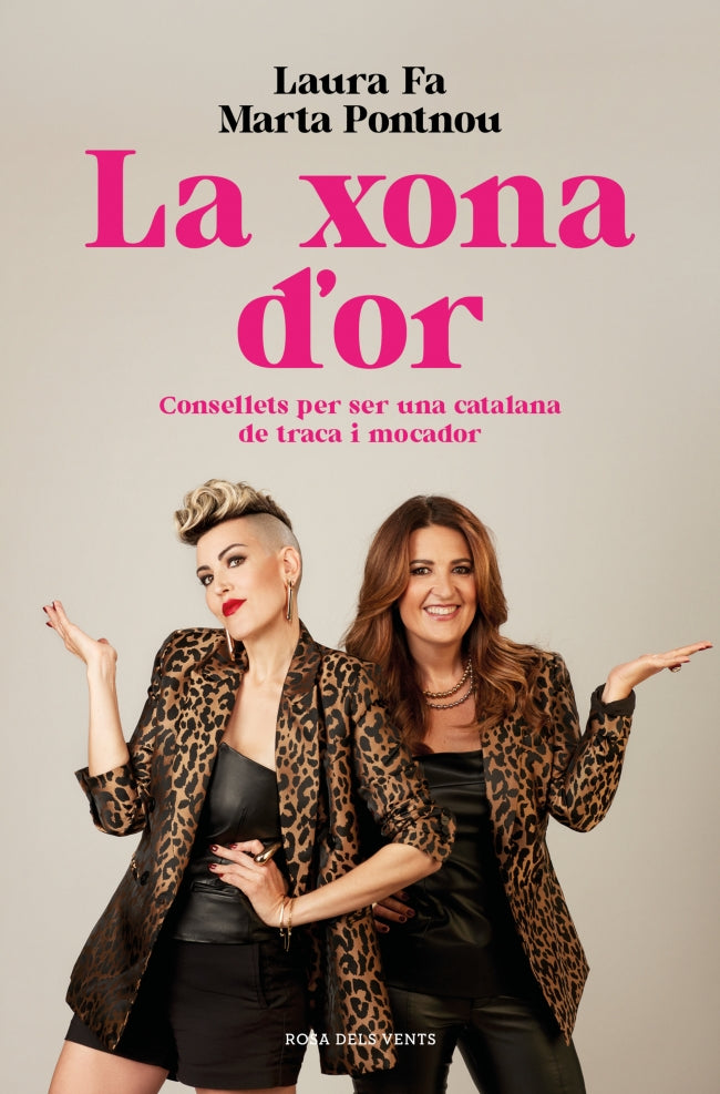 La xona d'or: Consellets per ser una catalana de traca i mocador. Laura Fa (ROSA DELS VENTS) 9788410256231