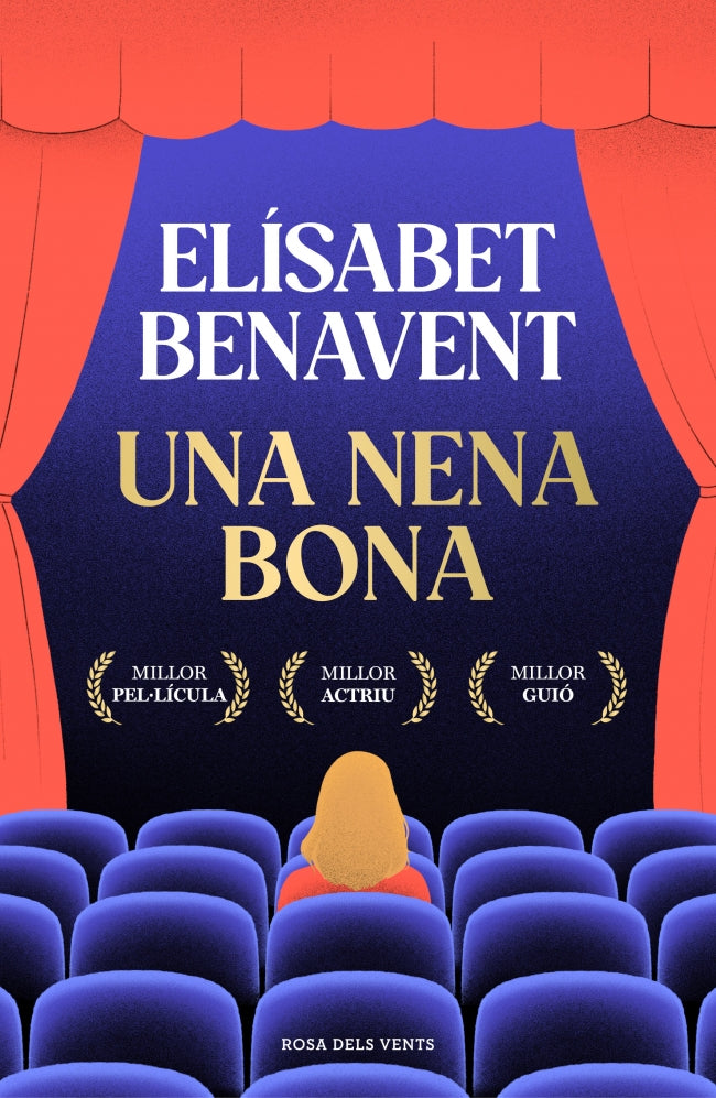 Una nena bona. Elísabet Benavent (ROSA DELS VENTS) 9788410256286