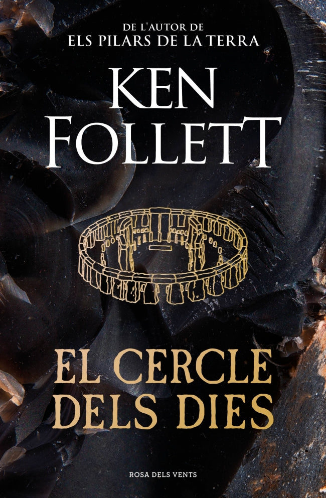El cercle dels dies. Ken Follett (ROSA DELS VENTS) 9788410256330 Imagen principal del producto