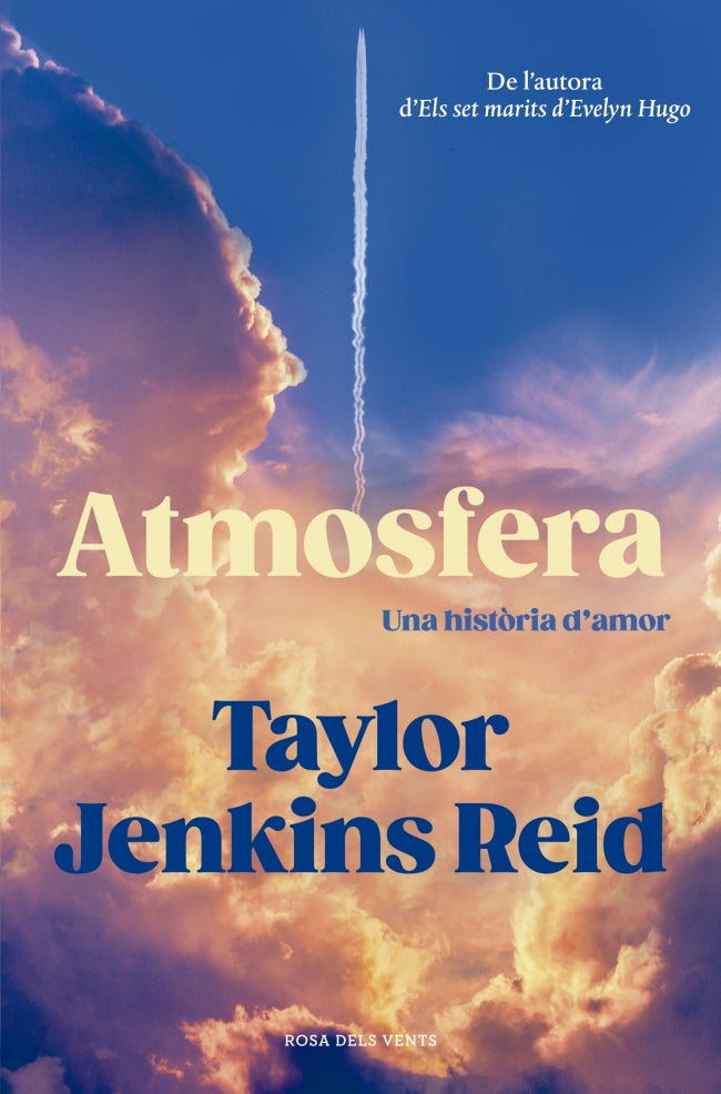 Atmosfera: Una història d'amor. Taylor Jenkins Reid (ROSA DELS VENTS) 9788410256484 Imagen principal del producto
