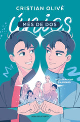 Més de dos (Únics 2). Cristian Olivé (ROSA DELS VENTS) 9788410256835