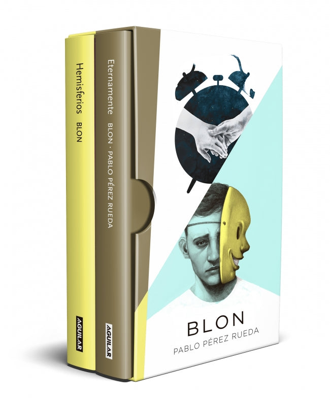 Blon (edición pack con: Eternamente | Hemisferios) Imagen principal del producto
