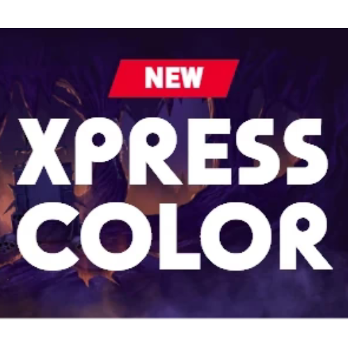 XPRESS COLOR VALLEJO