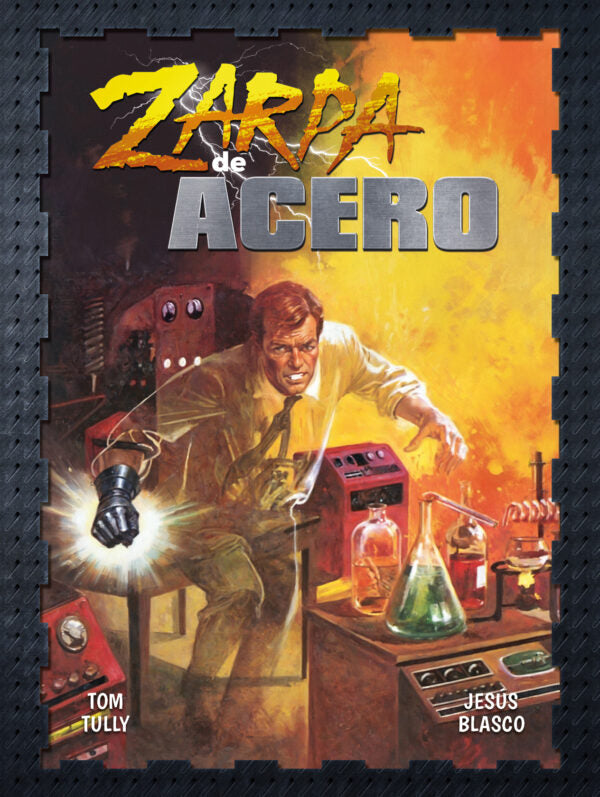 ZARPA DE ACERO 6 (Plan B Publicaciones, S.L.) 9788410031180