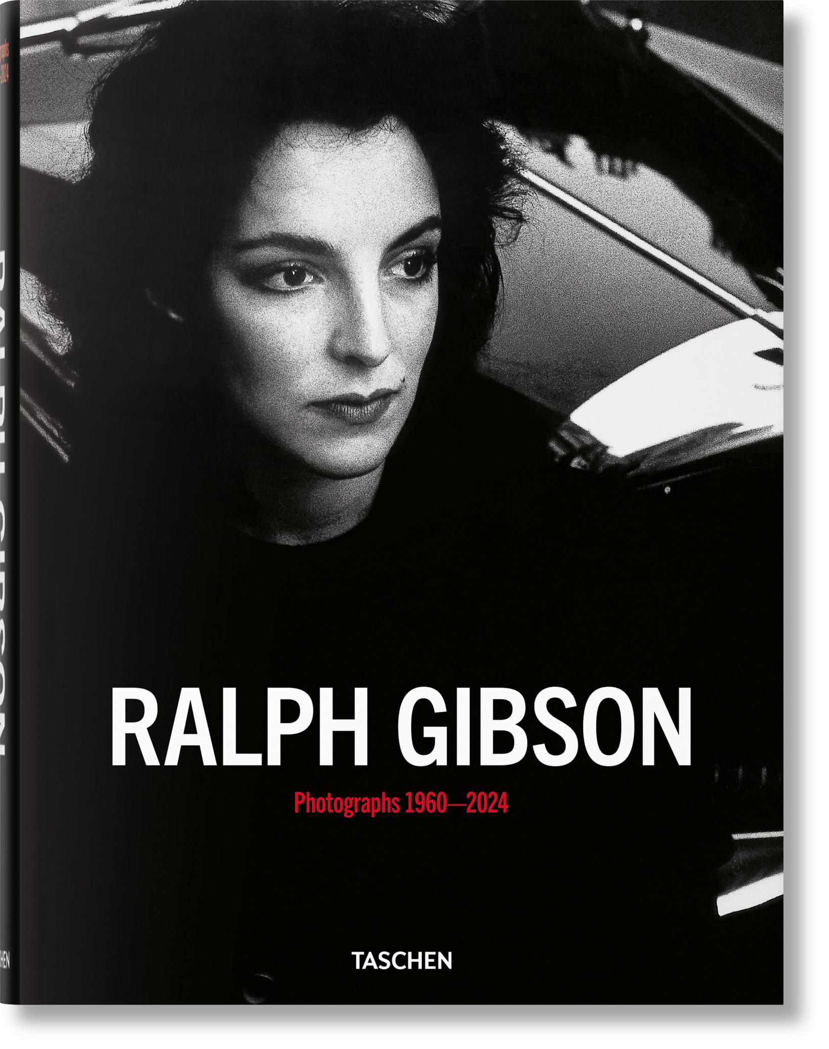 Ralph Gibson. Photographs 1960–2024 Imagen principal del producto