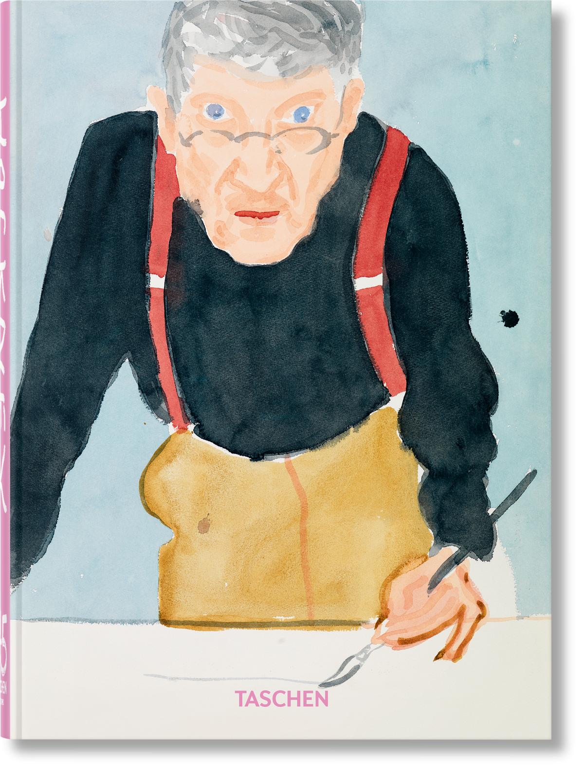 David Hockney. A Chronology. 45th Ed. Imagen principal del producto