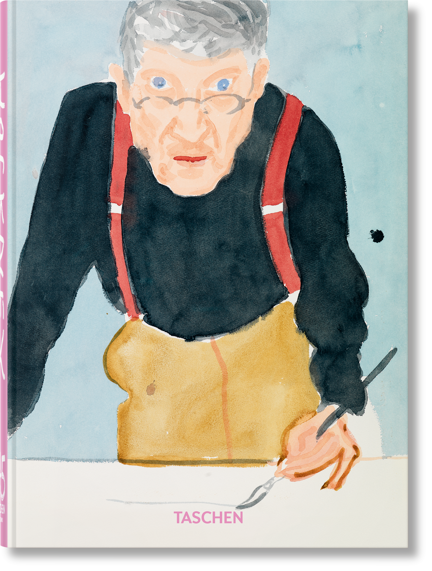 David Hockney. Una cronología. 45th Ed.