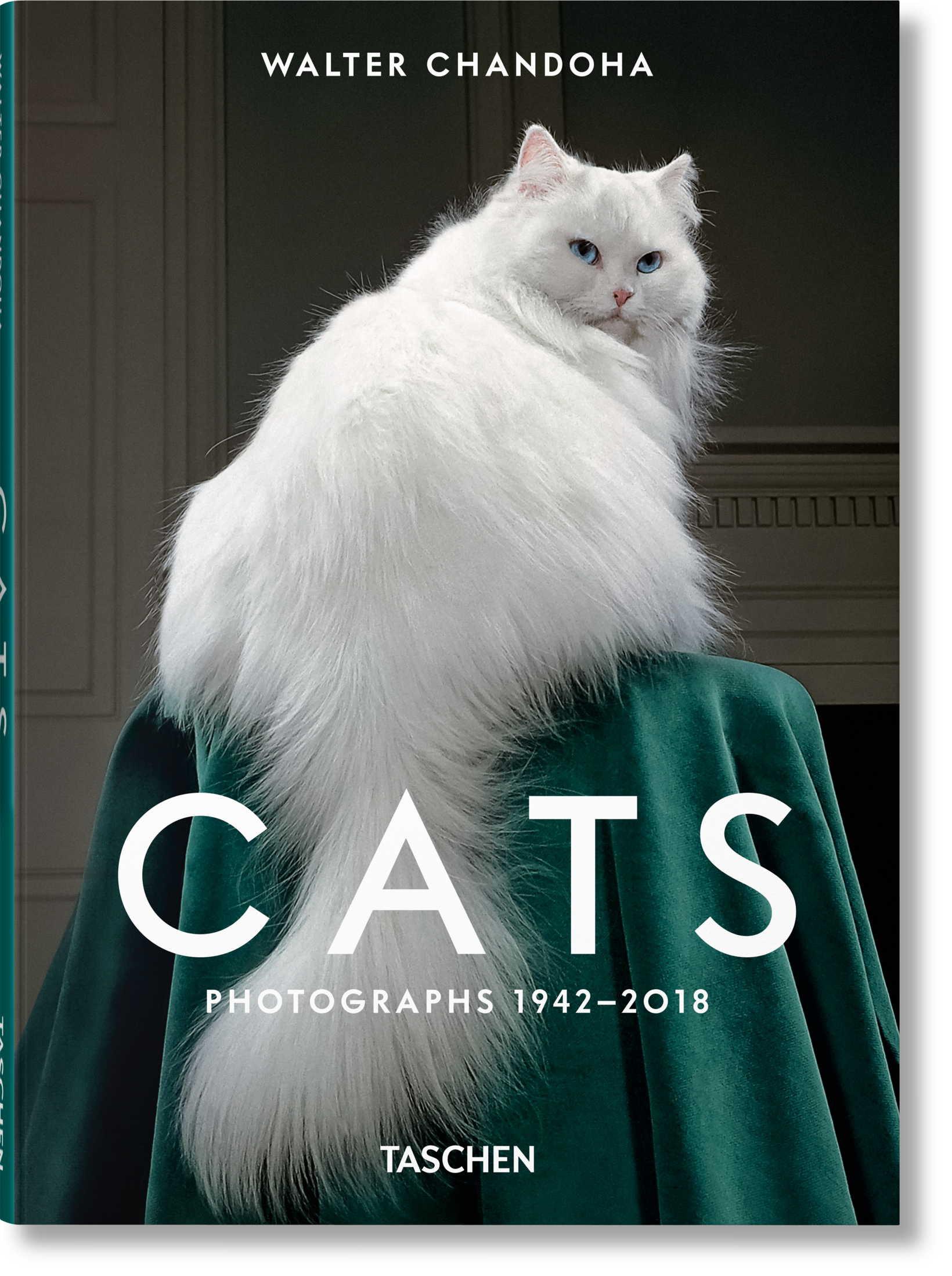 Walter Chandoha. Cats. Photographs 1942–2018 Imagen principal del producto
