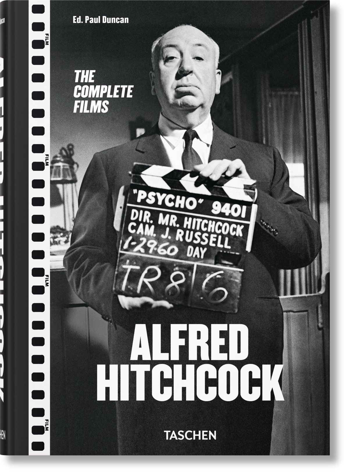 Alfred Hitchcock: The Complete Films