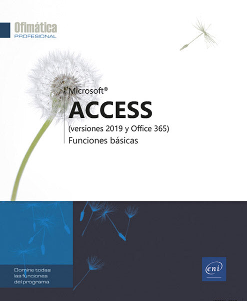 Acces 2019: Funciones básicas Imagen principal del producto