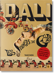 Dalí: Les dîners de Gala