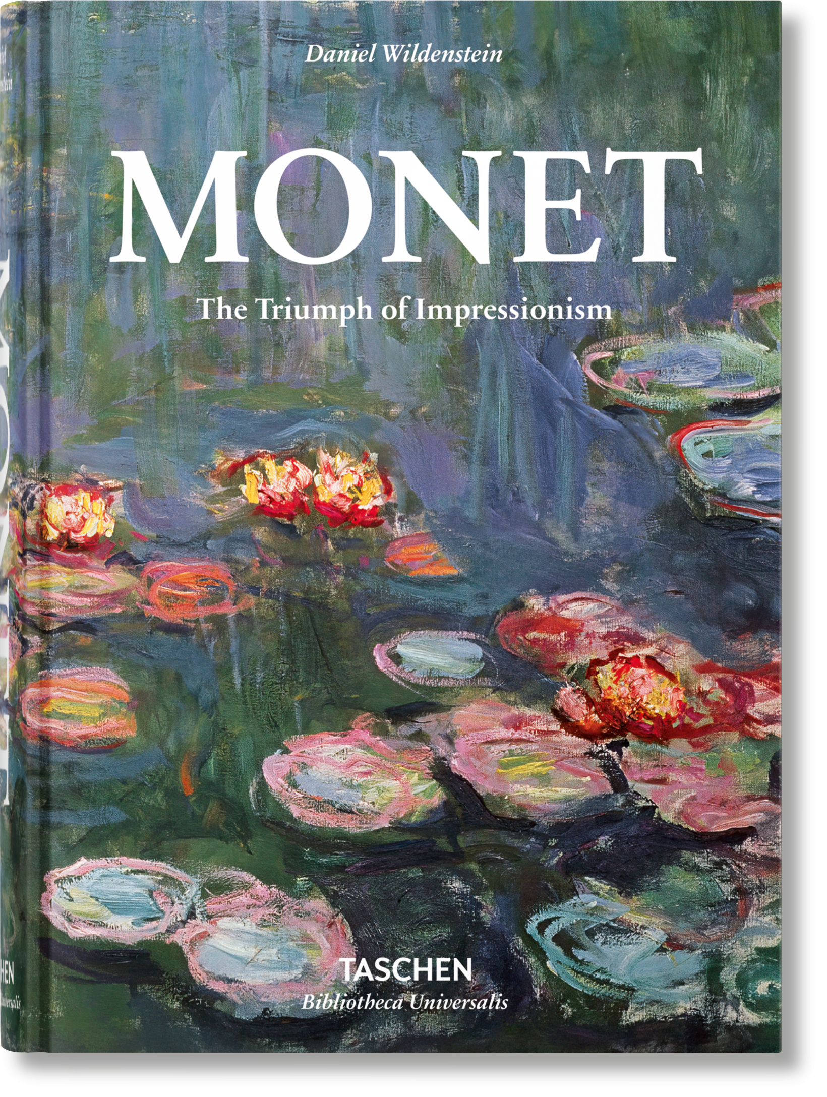 Monet. The Triumph of Impressionism Imagen principal del producto