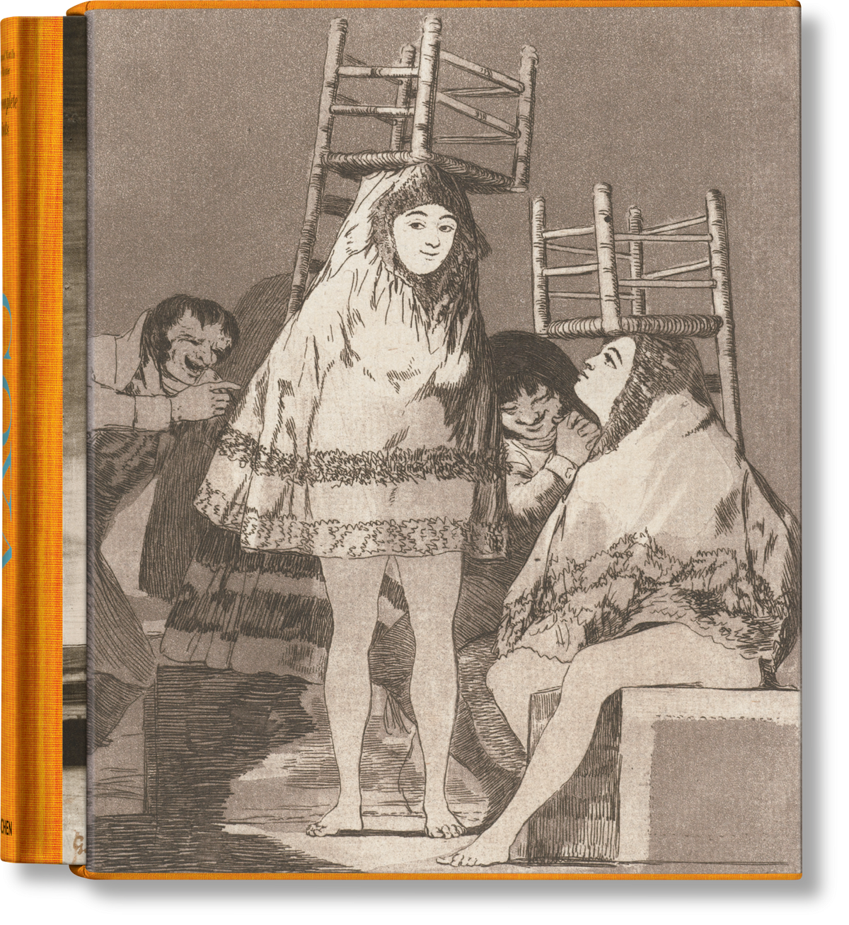 Goya. The Complete Prints