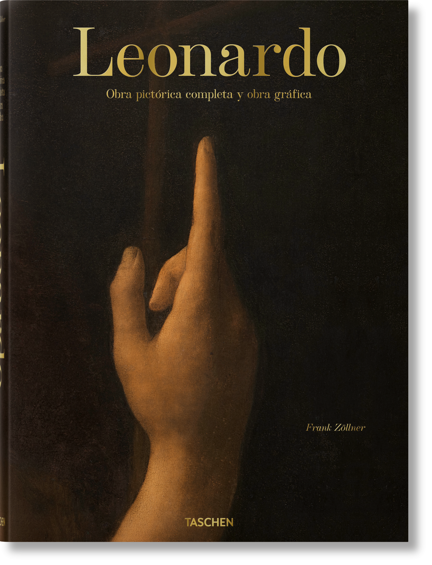 Leonardo: Obra pictórica completa y obra gráfica Imagen principal del producto