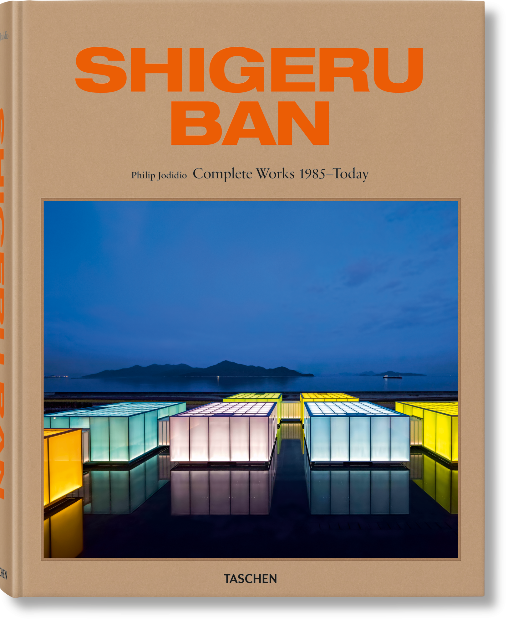 Shigeru Ban. Complete Works 1985–Today Imagen principal del producto