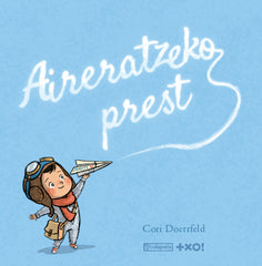Aireratzeko prest (Txalaparta, S.L.) 9788410246195