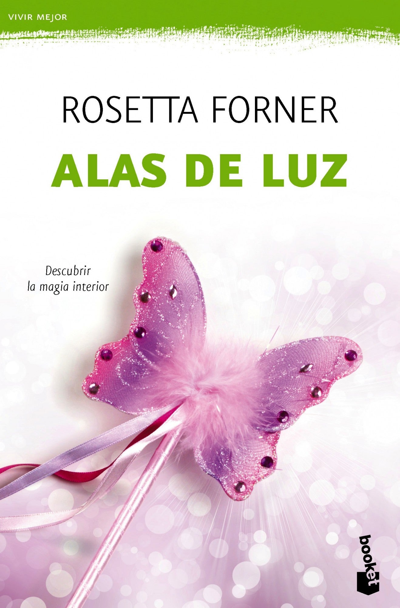 Alas de luz: Descubre la magia interior