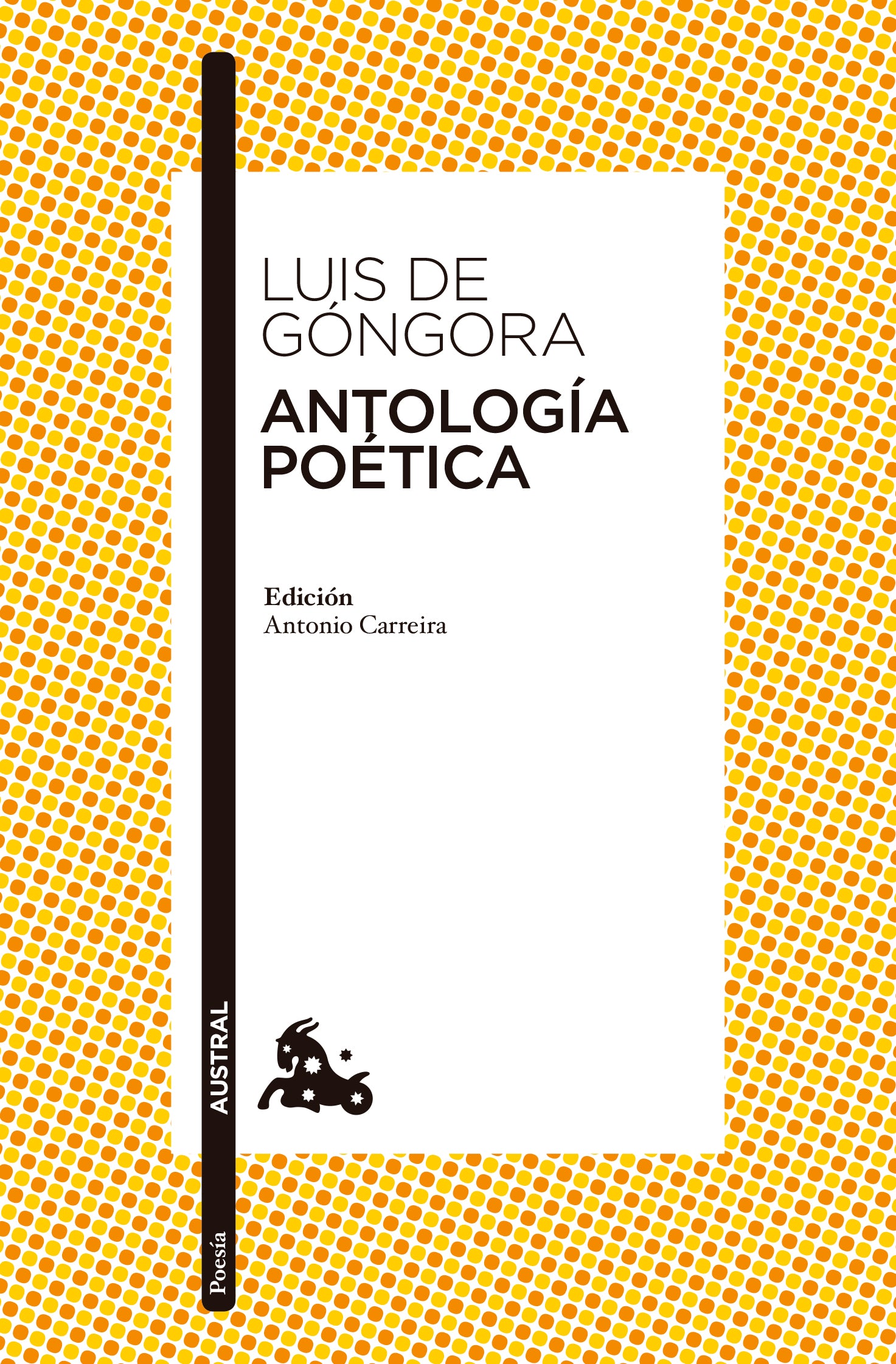 Antología poética Imagen principal del producto