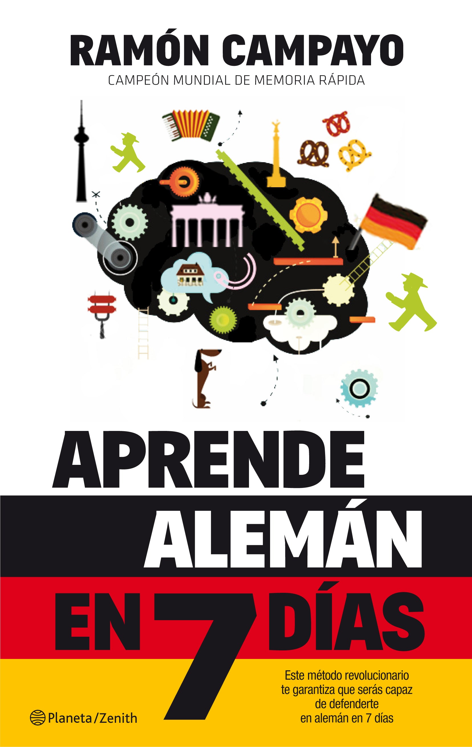 Aprende alemán en 7 días