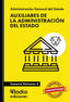 Auxiliares de la Administración del Estado. Temario Volumen 3. Autores Varios (Ediciones Rodio S. Coop. And.) 9788417976019
