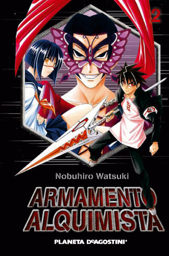 Armamento alquimista nº 02/10 Imagen principal del producto