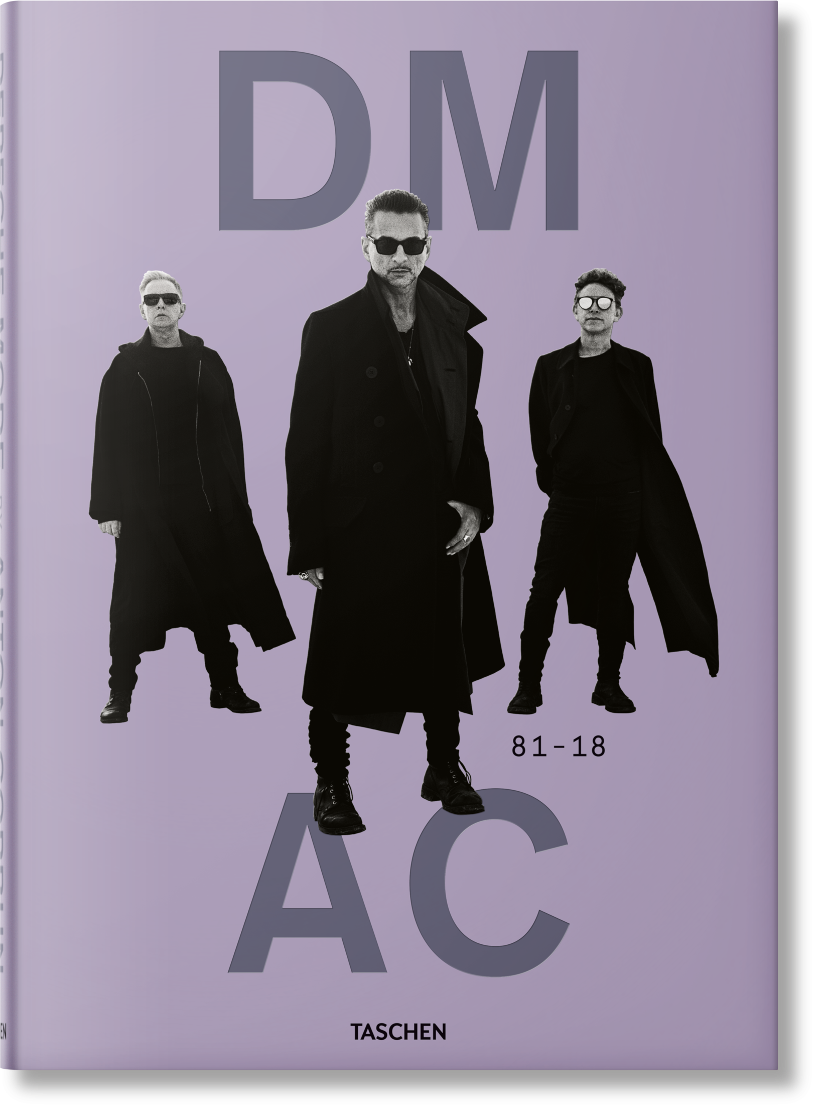 Depeche Mode by Anton Corbijn Imagen principal del producto