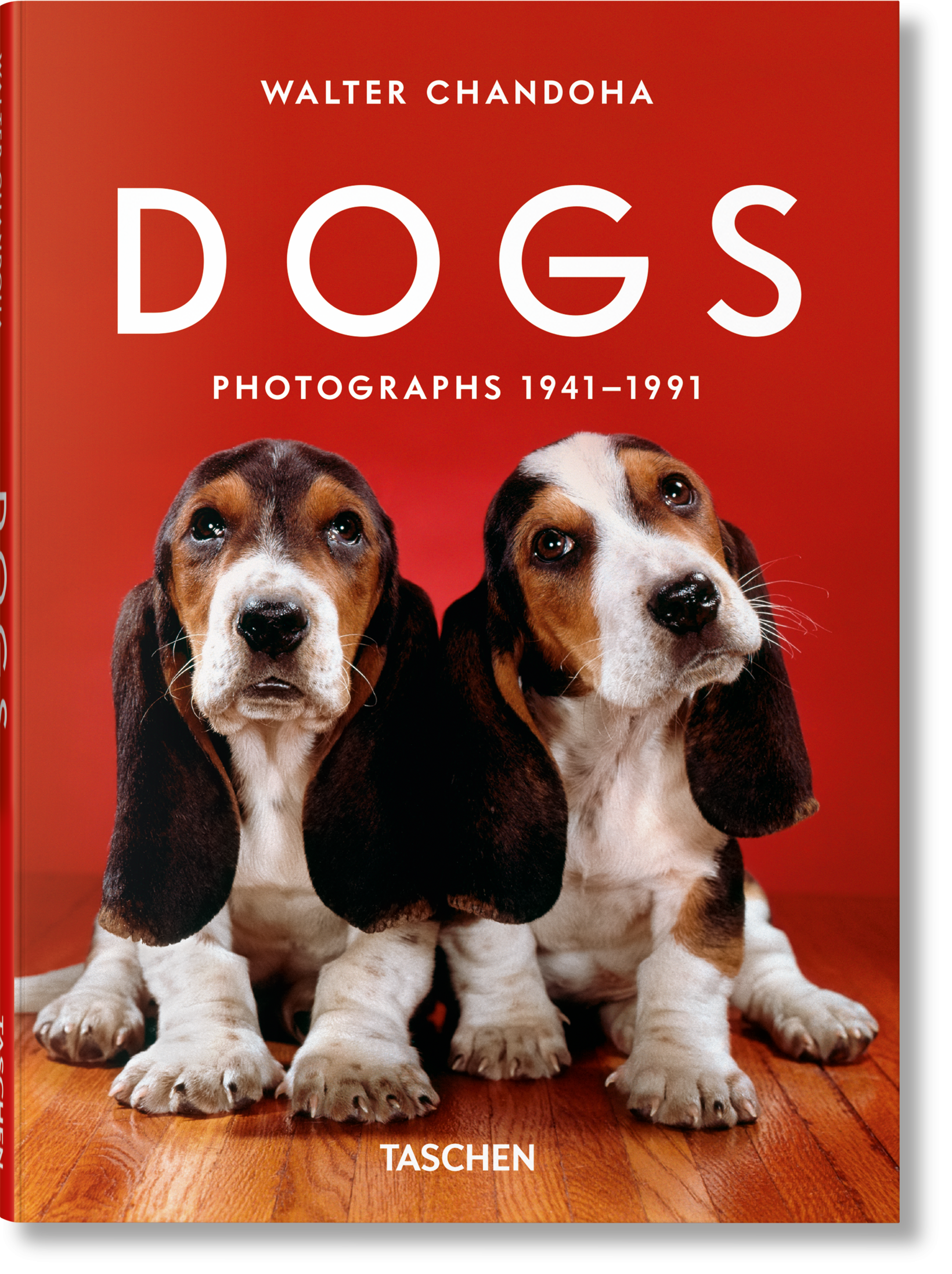 Walter Chandoha. Dogs. Photographs 1941–1991 Imagen principal del producto
