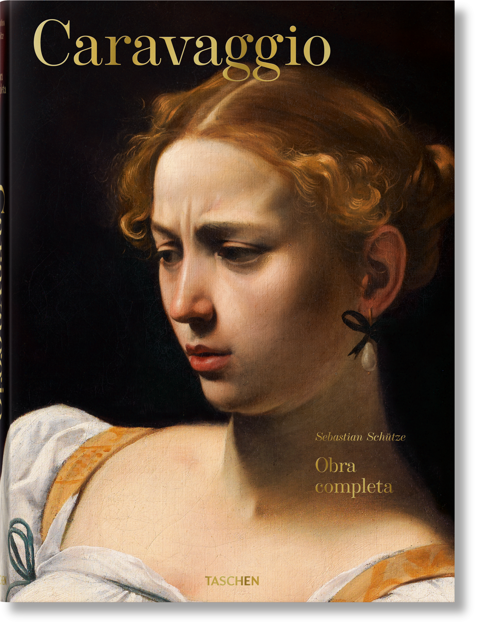 Caravaggio: The Complete Works Imagen principal del producto