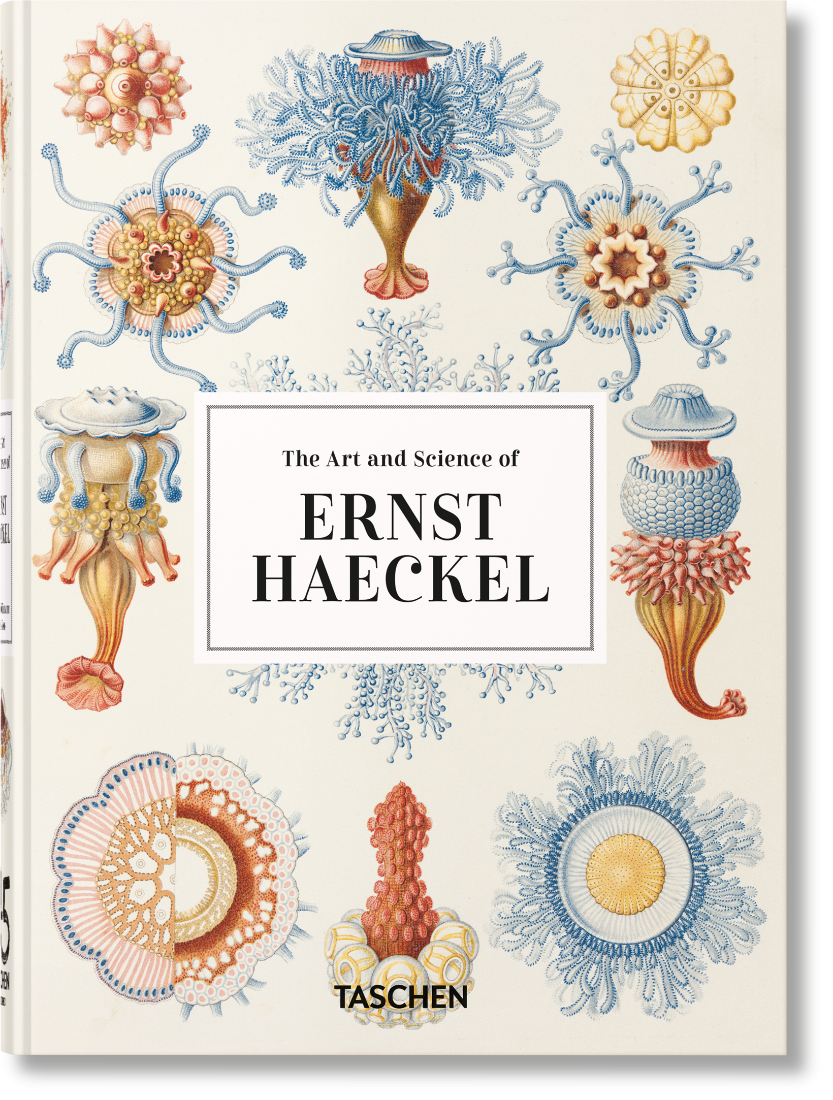 The Art and Science of Ernst Haeckel. 45th Ed. Imagen principal del producto