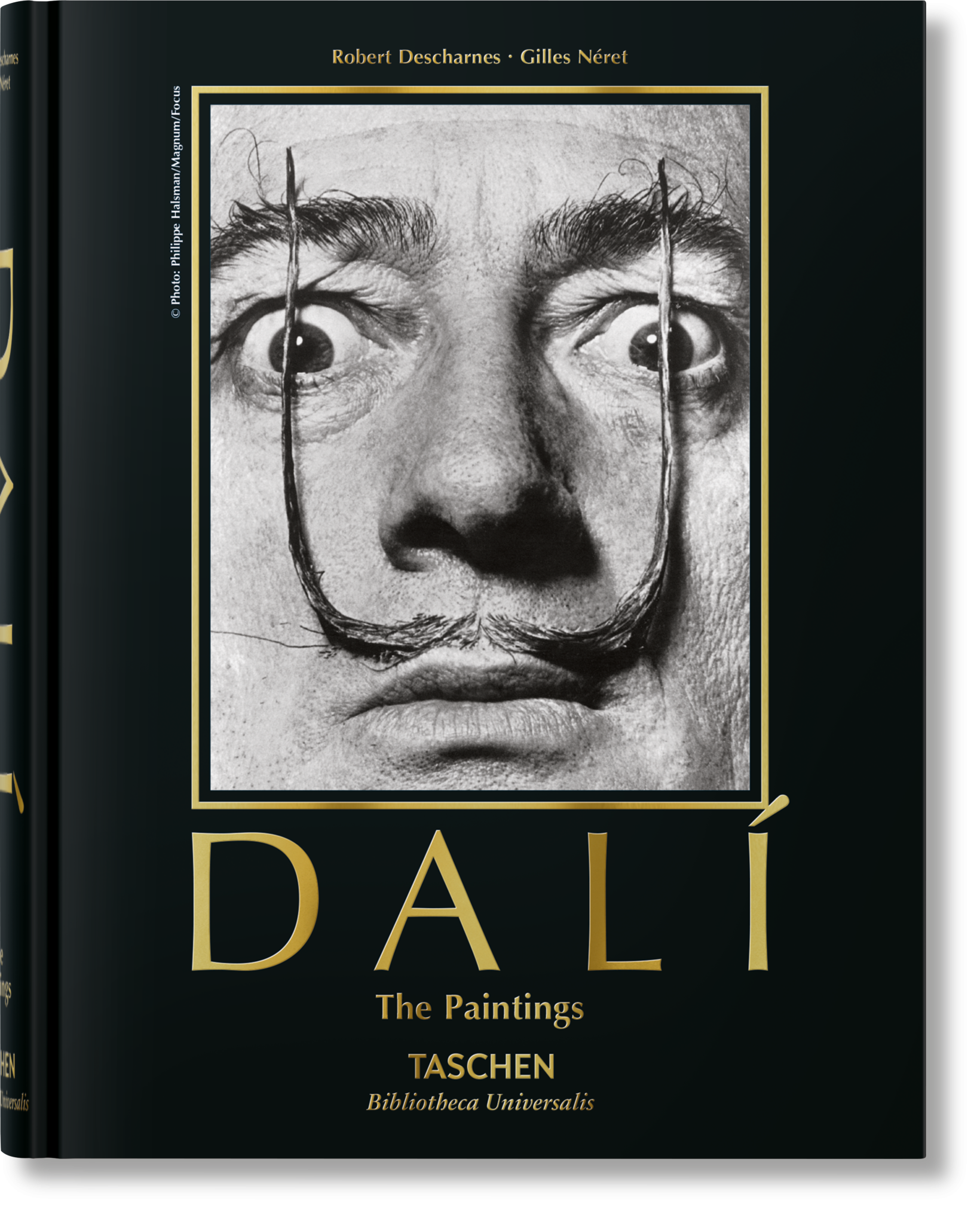 Dalí. The Paintings Imagen principal del producto