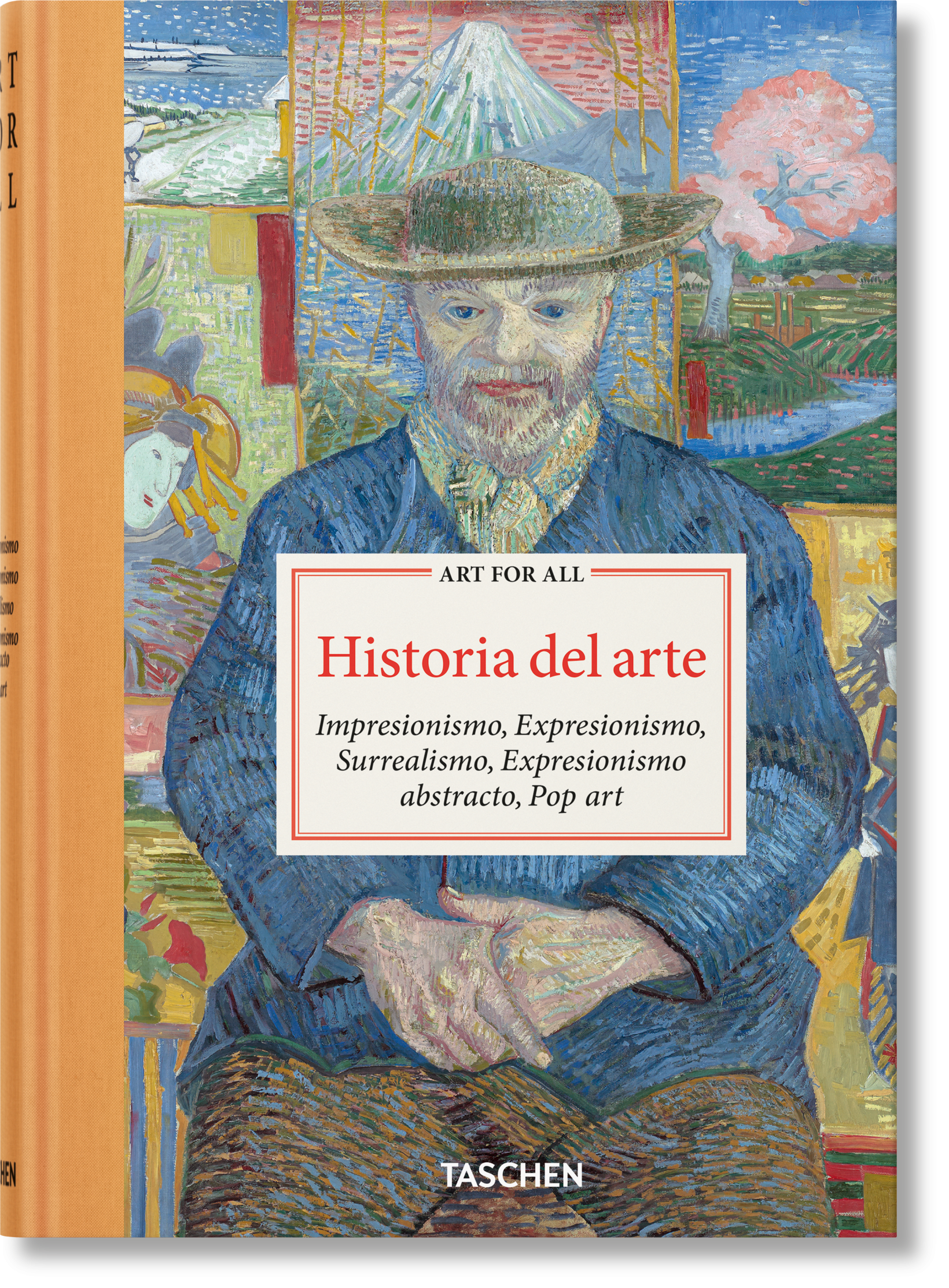 Art for All. Historia del arte