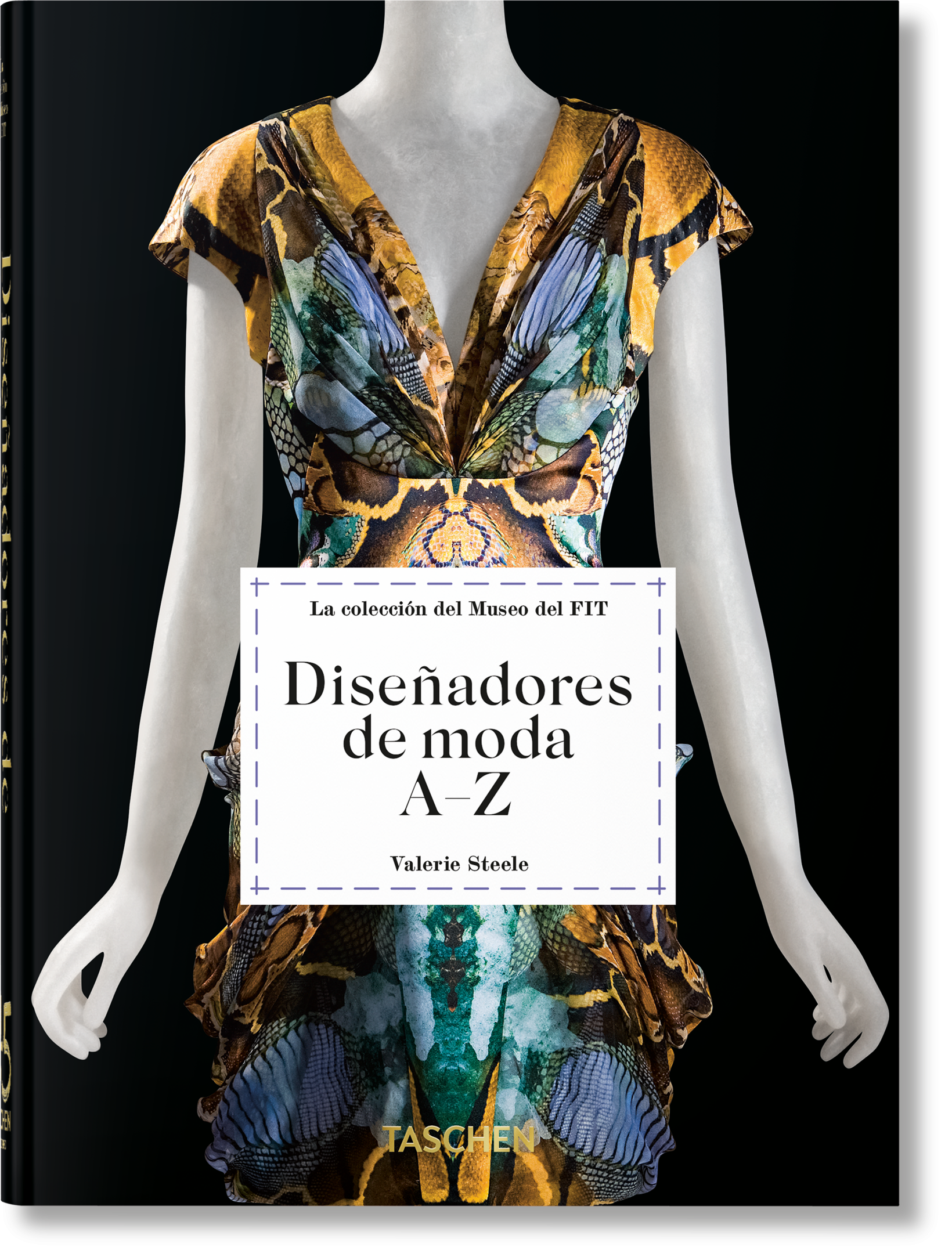 Diseñadores de moda A–Z. 45th Ed.