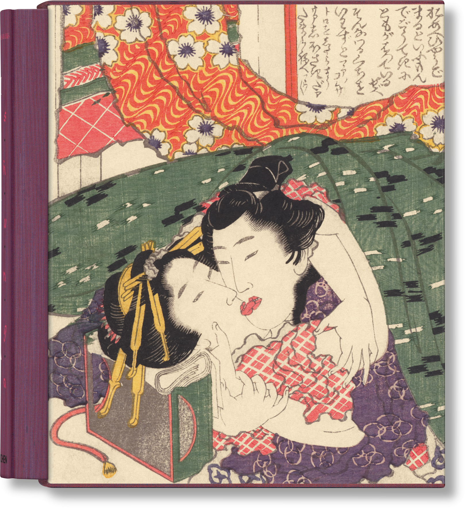 Hokusai. Shunga Imagen principal del producto