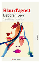 Blau d'agost (Angle Editorial) 9788410112353