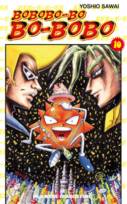 Bobobo-Bo-Bo-Bobo nº 10/21 Imagen principal del producto