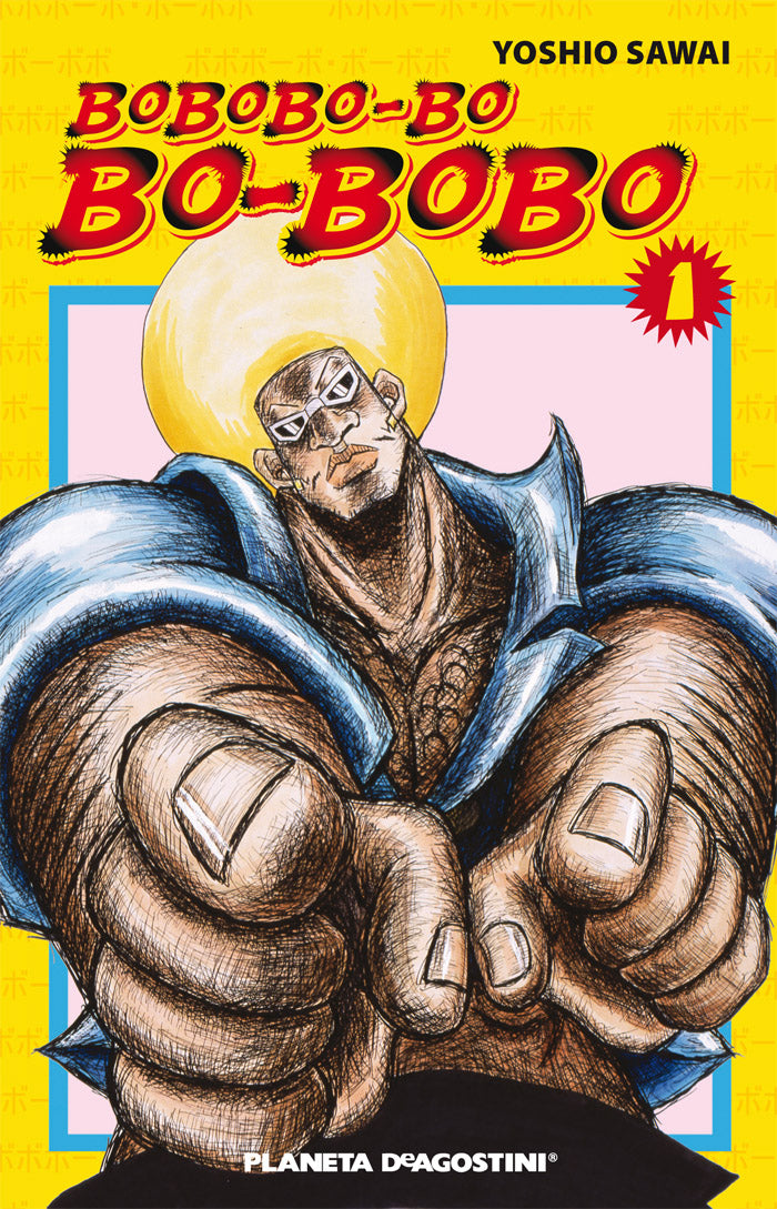 Bobobo-Bo-Bo-Bobo nº 01/21 Imagen principal del producto