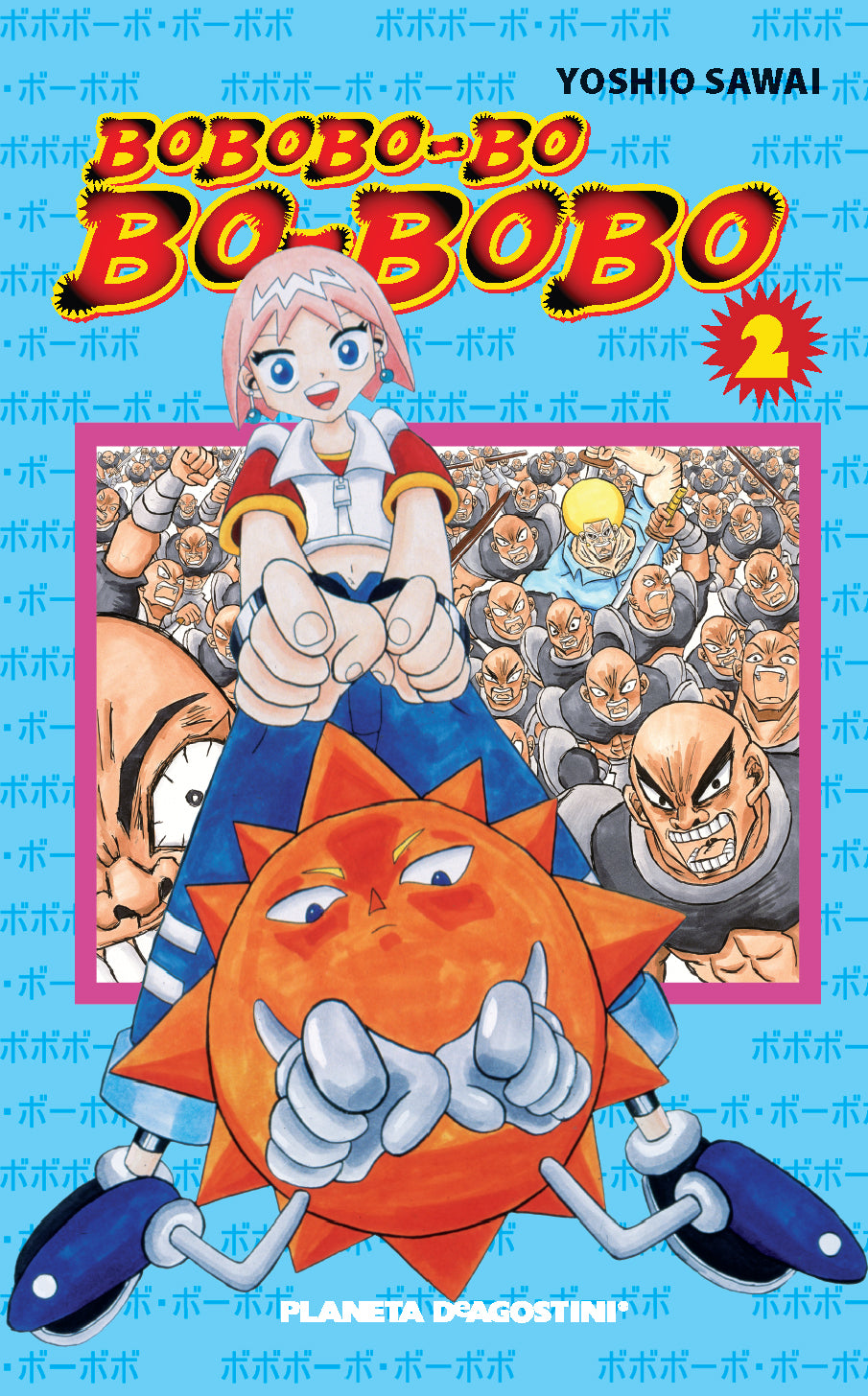 Bobobo-Bo-Bo-Bobo nº 02/21 Imagen principal del producto