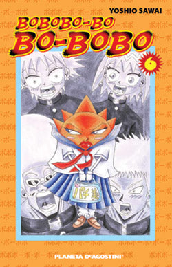 Bobobo-Bo-Bo-Bobo nº 06/21