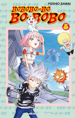 Bobobo-Bo-Bo-Bobo nº 08/21 Imagen principal del producto