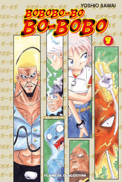Bobobo-Bo-Bo-Bobo nº 09/21 Imagen principal del producto