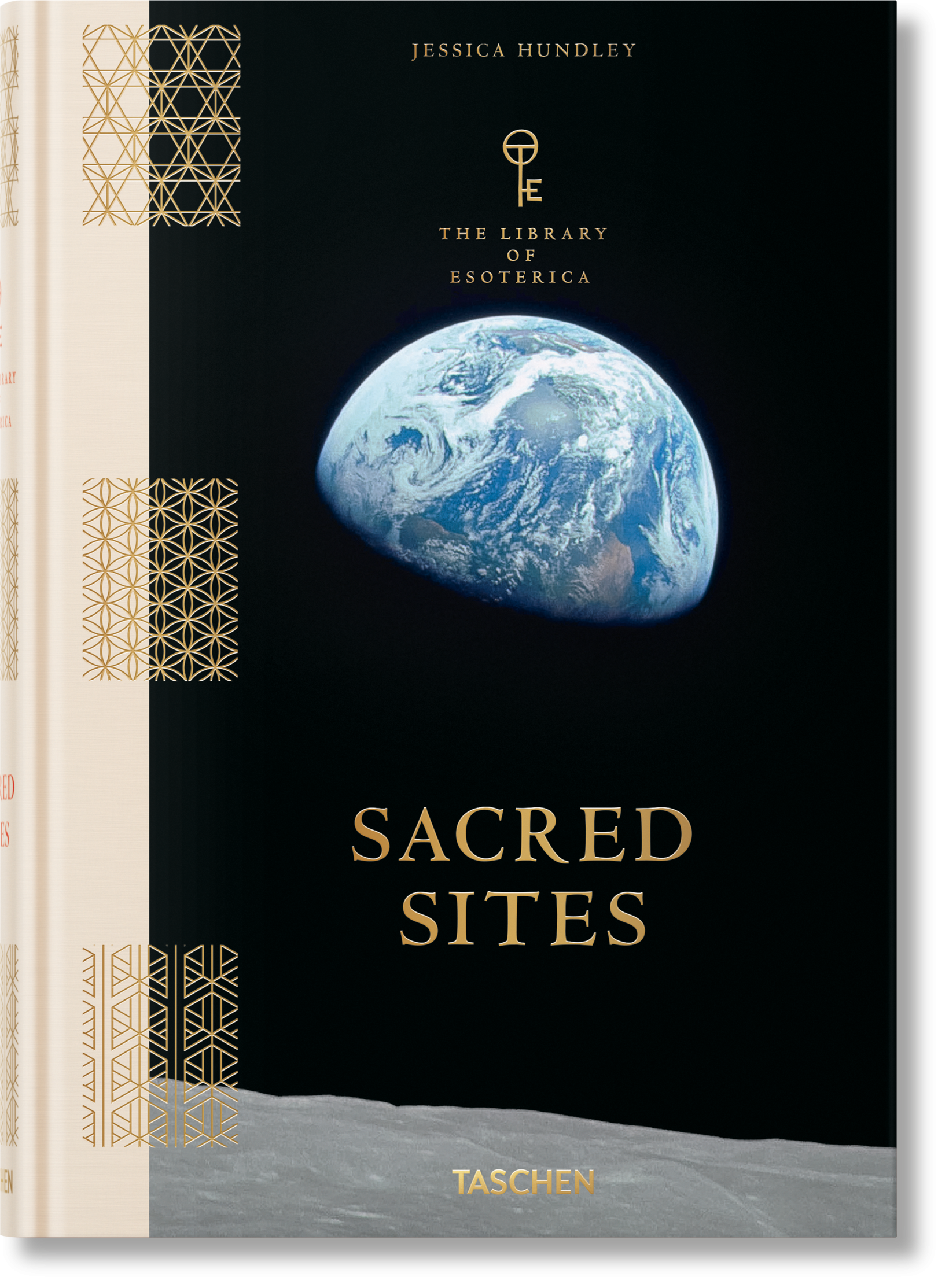 Sacred Sites. The Library of Esoterica Imagen principal del producto