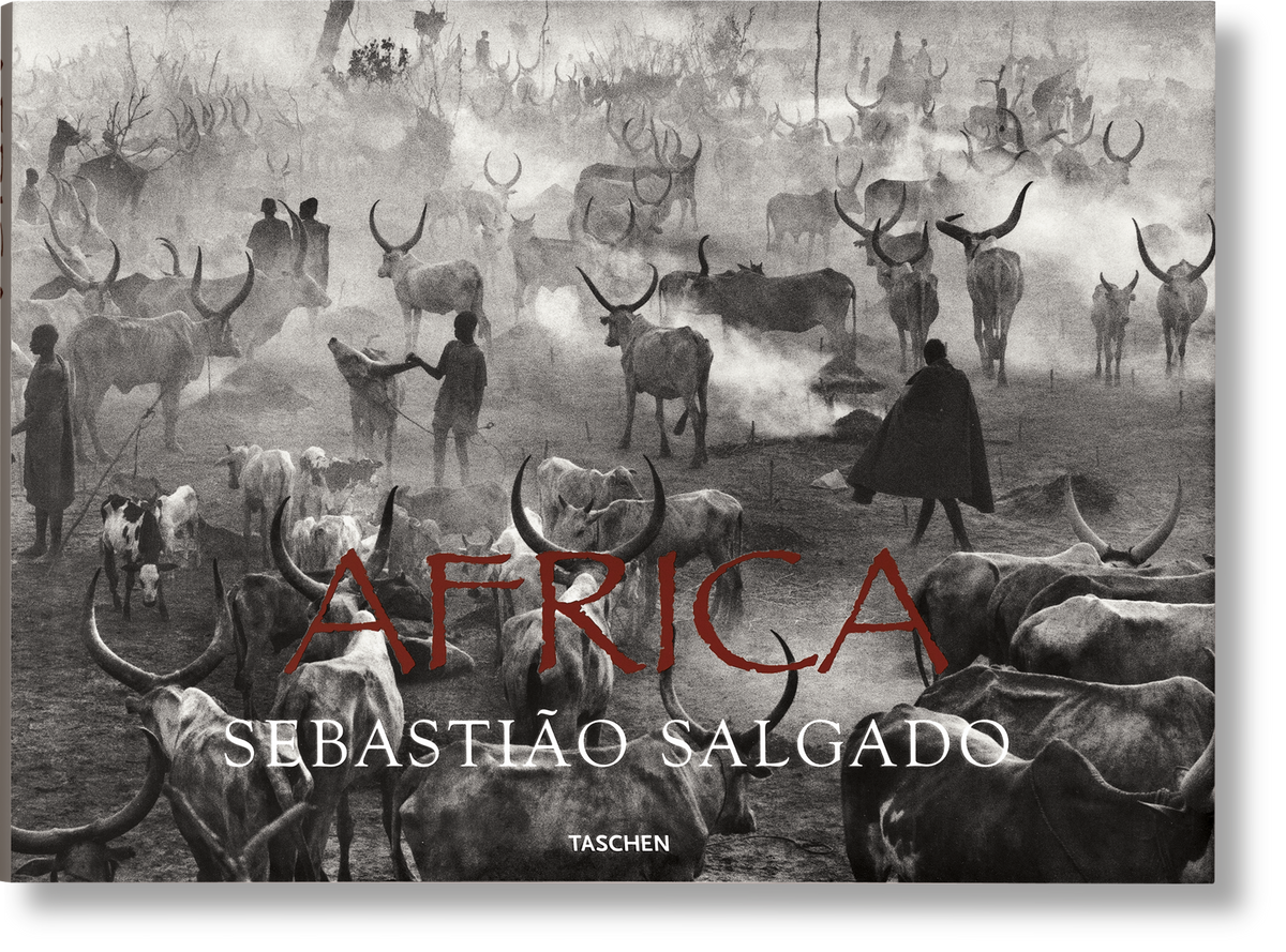 Sebastião Salgado: Africa
