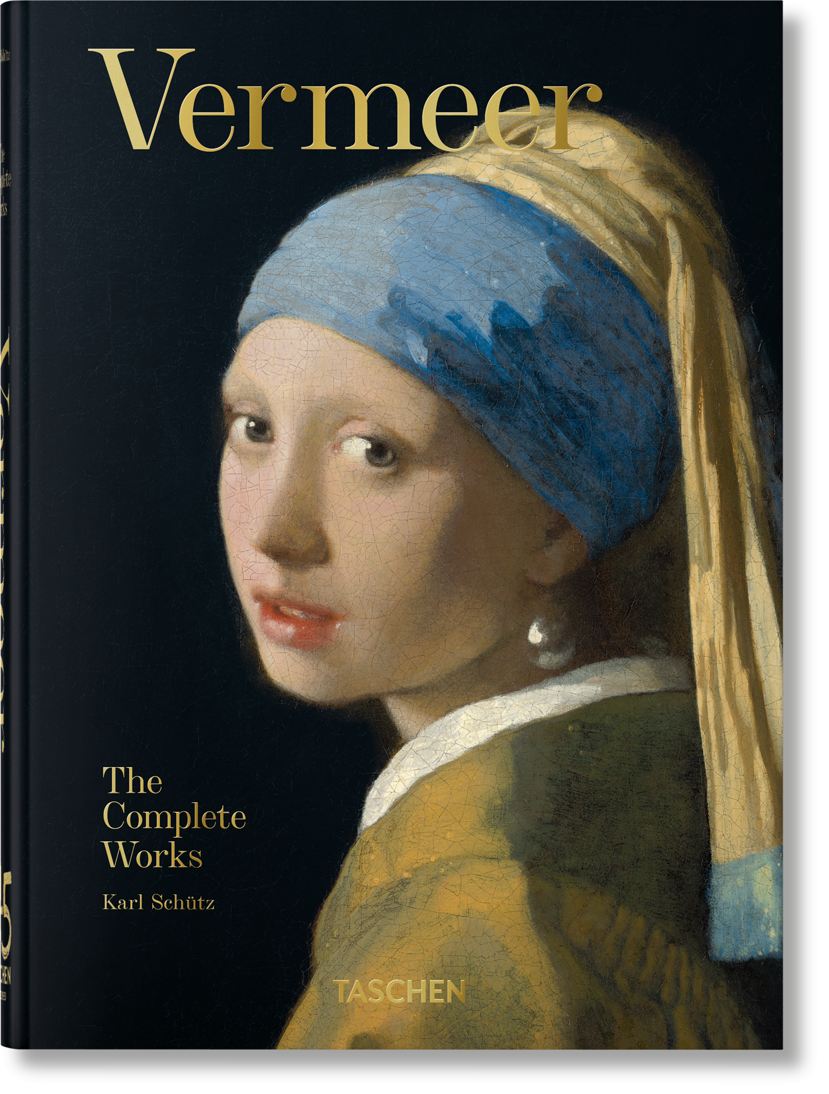 Vermeer: The Complete Works. 45th Ed. Imagen principal del producto