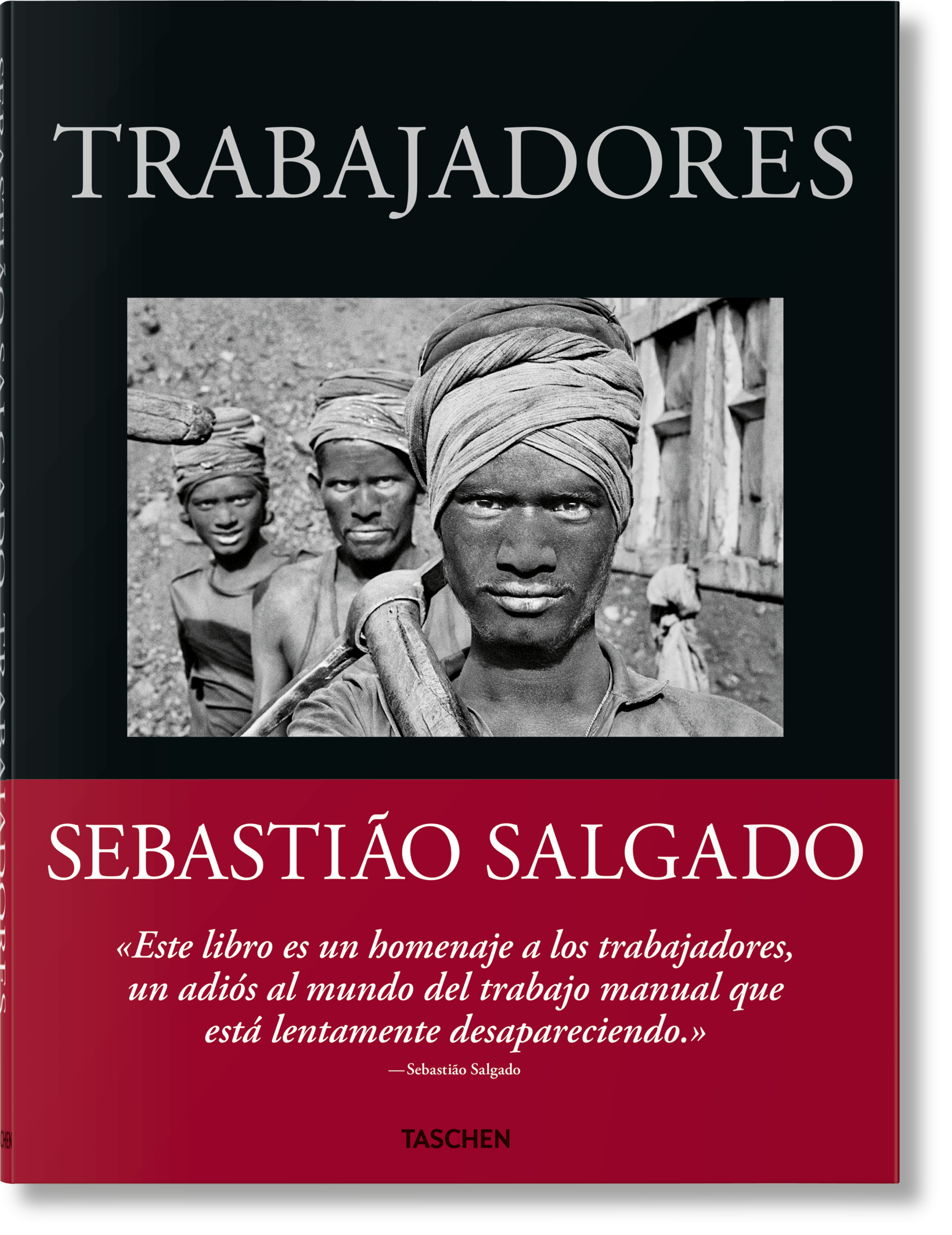 Sebastião Salgado. Trabajadores. Una arqueología de la era industrial Imagen principal del producto